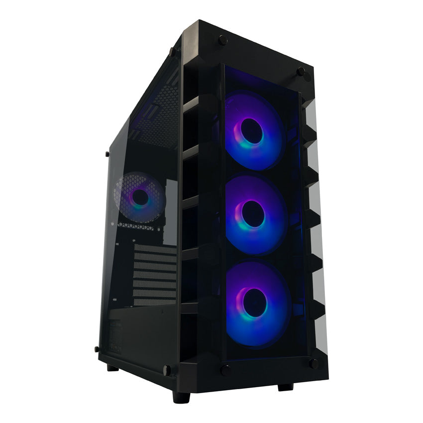 ezyPC Gaming PC Ryzen 5 7500F mit Palit RTX5060 Infinity 3 OC 8GB