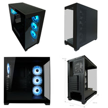 ezyPC Gaming PC Ryzen 7 5800XT with XFX RX 9070 Swift OC Triple Fan Gaming 16GB