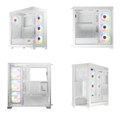 ezyPC Gaming PC Ryzen 7 9800X3D with Gigabyte RTX5070Ti Eagle OC ICE 16GB