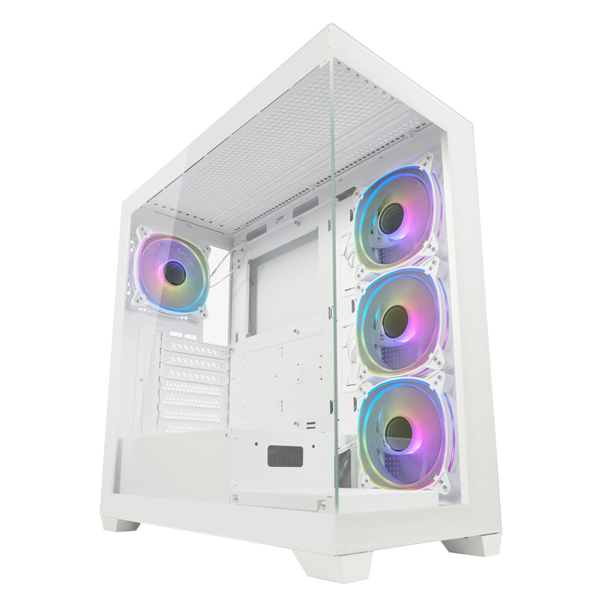 ezyPC Gaming PC Ryzen 7 9800X3D with Gigabyte RTX5070Ti Eagle OC ICE 16GB