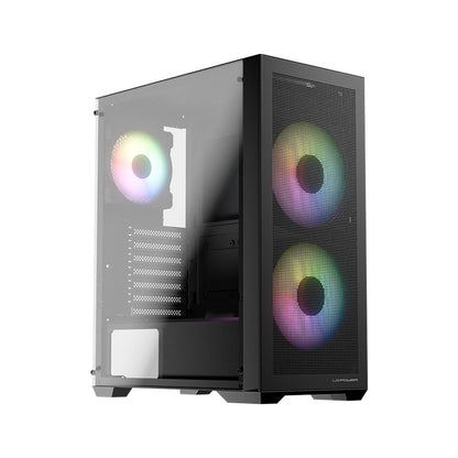 ezyPC Gaming PC Ryzen 5 7500F mit Palit RTX5060 Infinity 3 OC 8GB