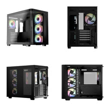 ezyPC Gaming PC Ryzen 7 9800X3D with Gigabyte RTX5080 Gaming OC 16GB