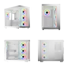 ezyPC Gaming PC Ryzen 7 9800X3D with Gigabyte RTX5070Ti Eagle OC ICE 16GB