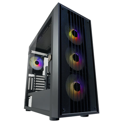 ezyPC Gaming PC Ryzen 5 7500F mit Palit RTX5060 Infinity 3 OC 8GB