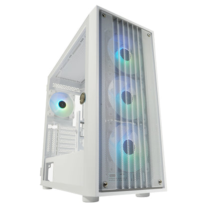 ezyPC Gaming PC Ryzen 7 9800X3D with Gigabyte RTX5070Ti Eagle OC ICE 16GB