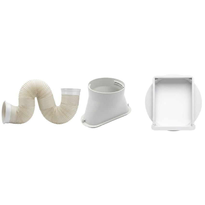Klimaanlage Abluftschlauch-Set | OT-AC-7000 | OT-AC-9000