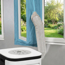Fensterabdichtung Klimagerät | OT-AC-7000 und OT-AC-9000 „Eisberg“