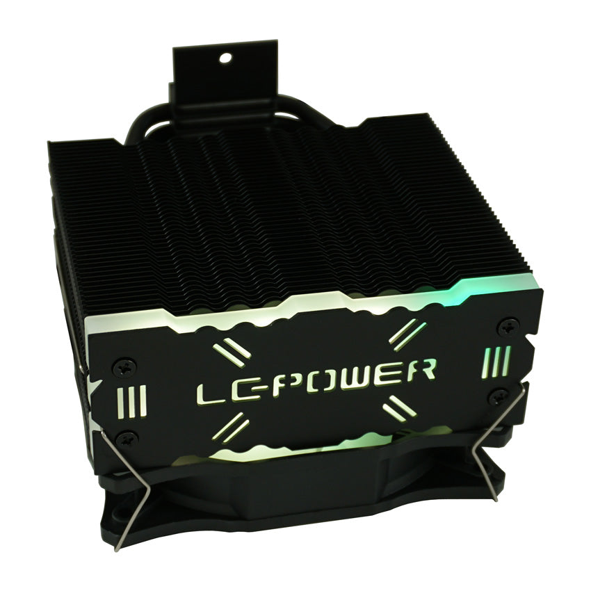 LC-Power LC-CC-120-ARGB-PRO | 120mm | Heatpipe Tower | FDB Bearing | 180W TDP | ARGB