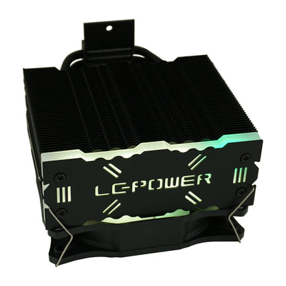 LC-Power LC-CC-120-ARGB-PRO | 120mm | Heatpipe Tower | FDB Bearing | 180W TDP | ARGB