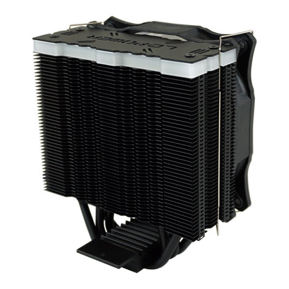 LC-Power LC-CC-120-ARGB-PRO | 120mm | Heatpipe Tower | FDB Bearing | 180W TDP | ARGB
