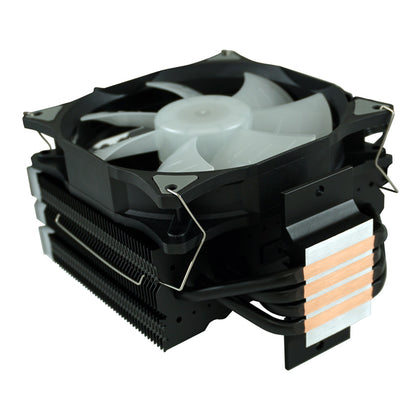 LC-Power LC-CC-120-ARGB-PRO | 120mm | Heatpipe Tower | FDB Bearing | 180W TDP | ARGB