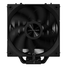 LC-Power LC-CC-120-B4 AERA | 120mm | 4x Copper Heatpipes | FDB Bearing | 190W TDP | Black