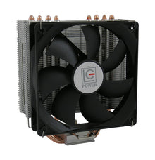 LC-Power LC-CC-120 | 120mm | Heatpipe Tower | FDB Bearing | 180W TDP