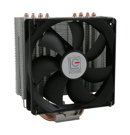 LC-Power LC-CC-120 | 120mm | Heatpipe Tower | FDB Bearing | 180W TDP