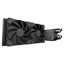 LC-Power LC-CC-280-B JetFlow | 280mm AiO CPU Water Cooling | 2x 140mm | FDB Bearing | Ceramic Pump | 280W TDP