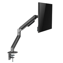LC-Power LC-EQ-A32B FLEXX | Monitor Arm | For Monitors up to 32″ | 360° Rotation | Pivot Function | Black