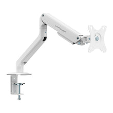 LC-Power LC-EQ-A32W FLEXX | Monitor Arm | For Monitors up to 32″ | 360° Rotation | Pivot Function | White