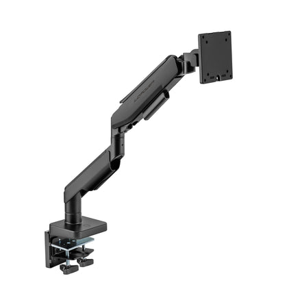 LC-Power LC-EQ-A49B FLEXX | Monitorarm | Für Monitore bis 49″ | Bis 20 kg | 360°-Rotation | Schwarz