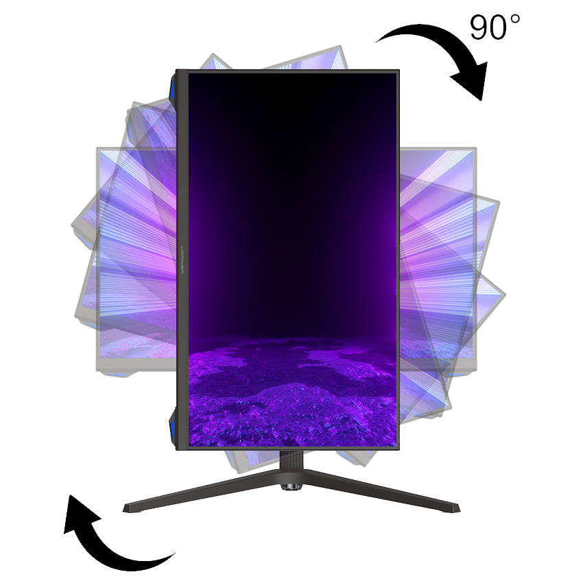 LC-Power LC-M25-FHD-144 | 24,5" | 144 Hz | 1 ms