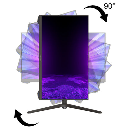LC-Power LC-M25-FHD-144 | 24,5" | 144 Hz | 1 ms