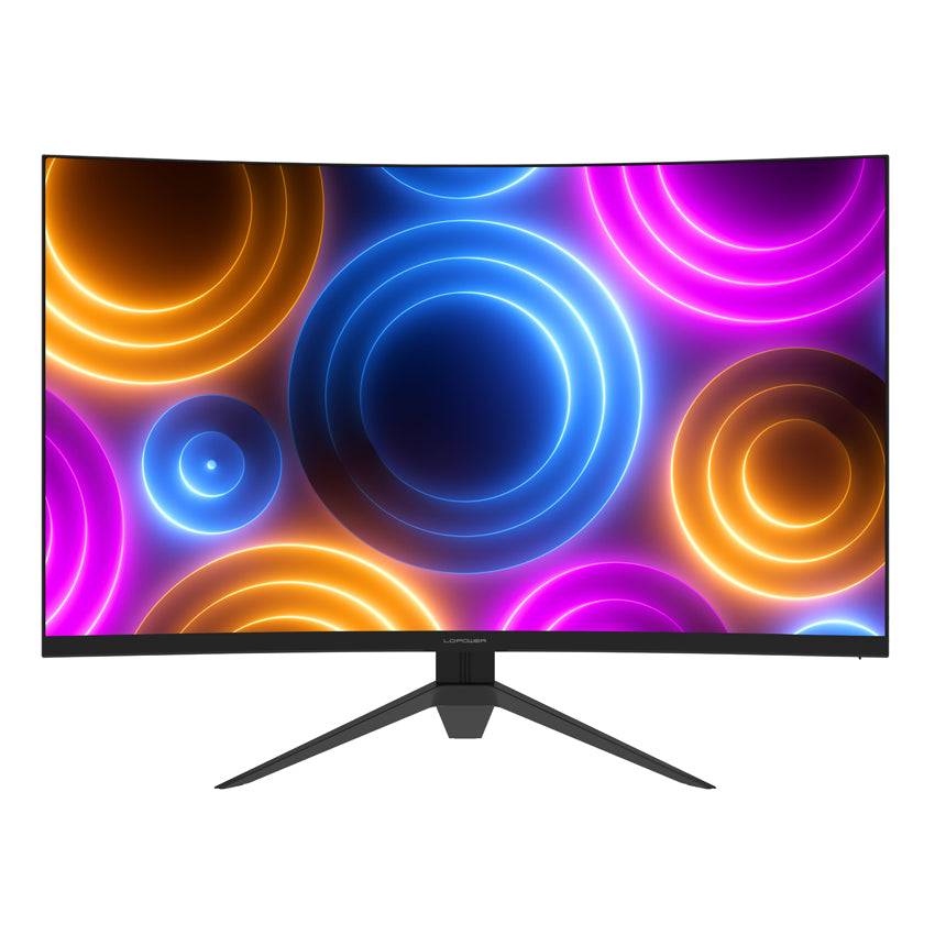 LC-Power LC-M27QC | 27" | QHD | 180 Hz | 1500R | FreeSync Premium