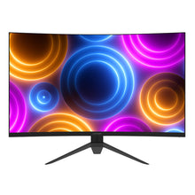 LC-Power LC-M27QC | 27" | QHD | 180 Hz | 1500R | FreeSync Premium
