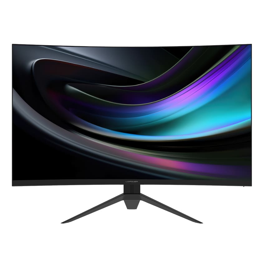 LC-Power LC-M32-FHD-165-C-A | 31,5" | 165 Hz | VA Curved FHD