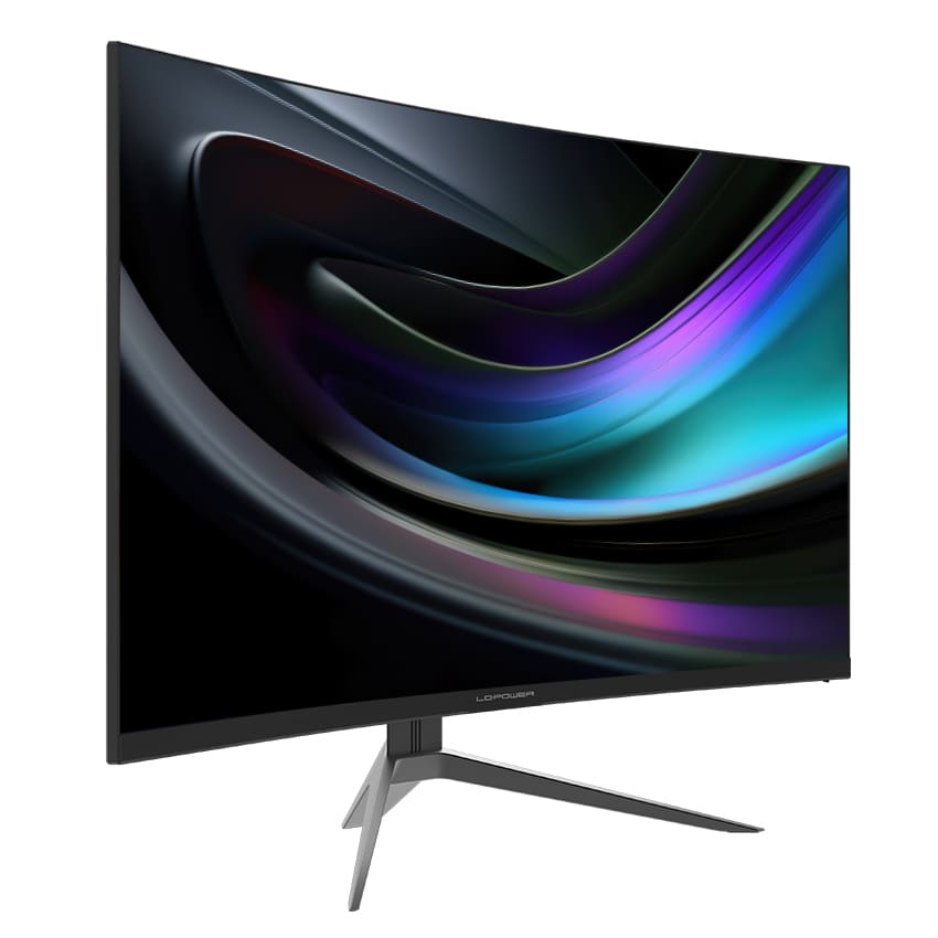 LC-Power LC-M32-FHD-165-C-A | 31,5" | 165 Hz | VA Curved FHD