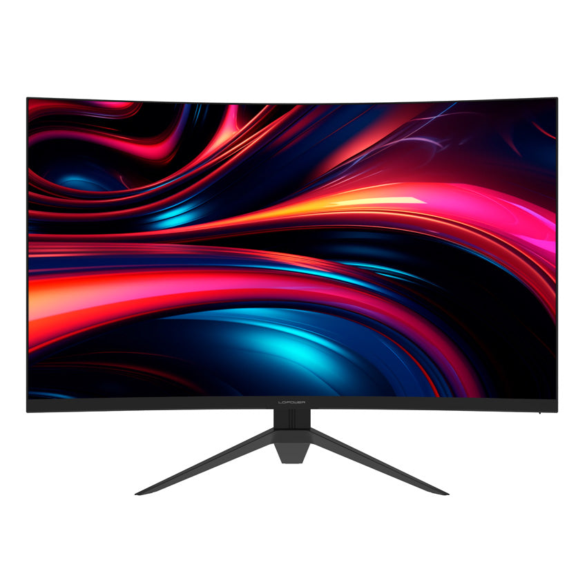LC-Power LC-M32QC | 31,5" QHD Curved Gaming Monitor | 180 Hz | 1500R | FreeSync Premium