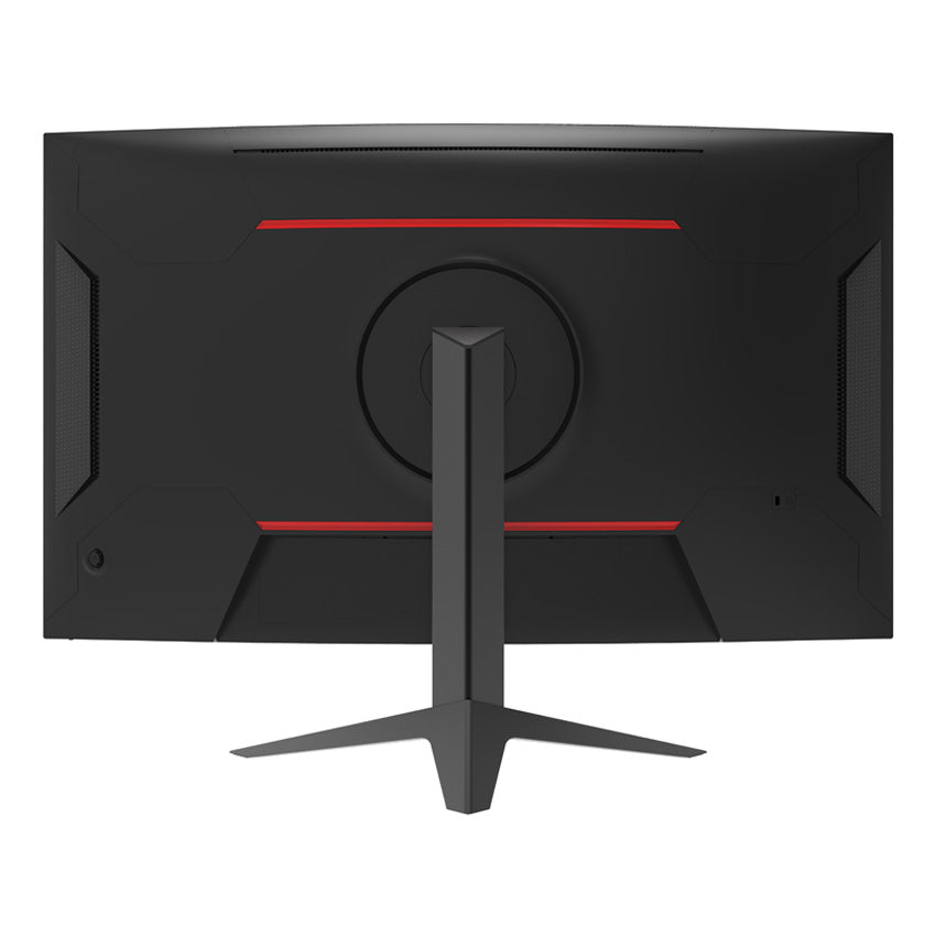 LC-Power LC-M32QC | 31,5" QHD Curved Gaming Monitor | 180 Hz | 1500R | FreeSync Premium