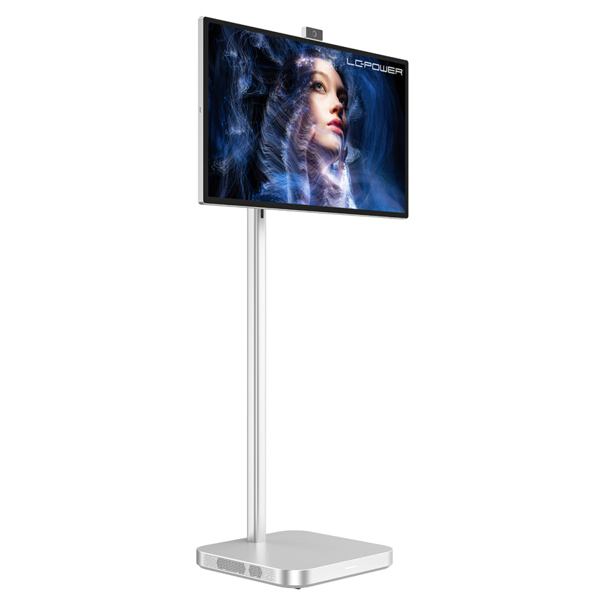 LC-Power LC-M32S4K | 31.5" | 4K Ultra HD | Touch Display | Android 13