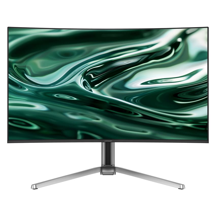 LC-Power LC-M32UCO | 31,5" | 165 Hz | QD-OLED 4K Curved