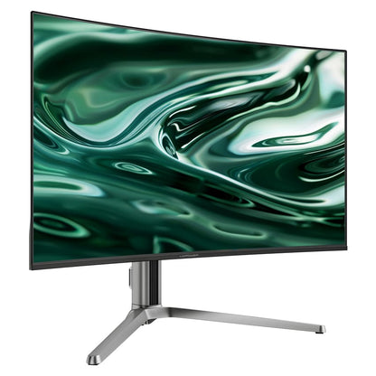LC-Power LC-M32UCO | 31,5" | 165 Hz | QD-OLED 4K Curved