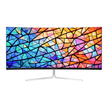 LC-Power LC-M34-UWQHD-100-C-V3 | 34" | 120 Hz | Curved | UltraWide UWQHD