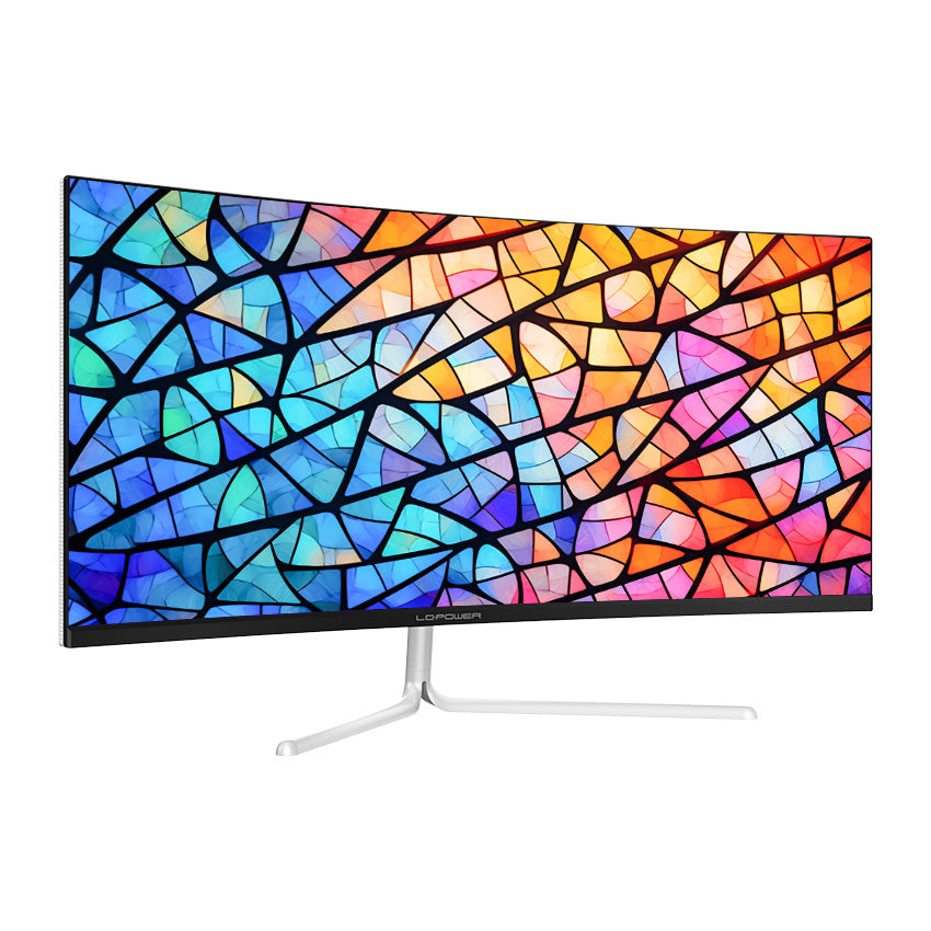 LC-Power LC-M34-UWQHD-100-C-V3 | 34" | 120 Hz | Curved | UltraWide UWQHD