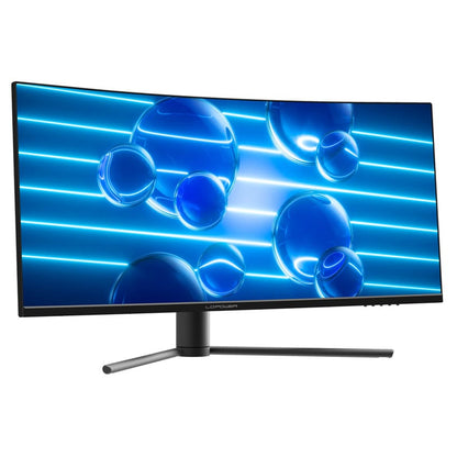 LC-Power LC-M34-UWQHD-180-C | 34" | 180 Hz | Curved | UltraWide UWQHD