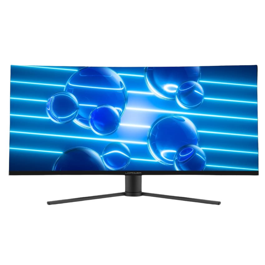 LC-Power LC-M34-UWQHD-180-C | 34" | 180 Hz | Curved | UltraWide UWQHD