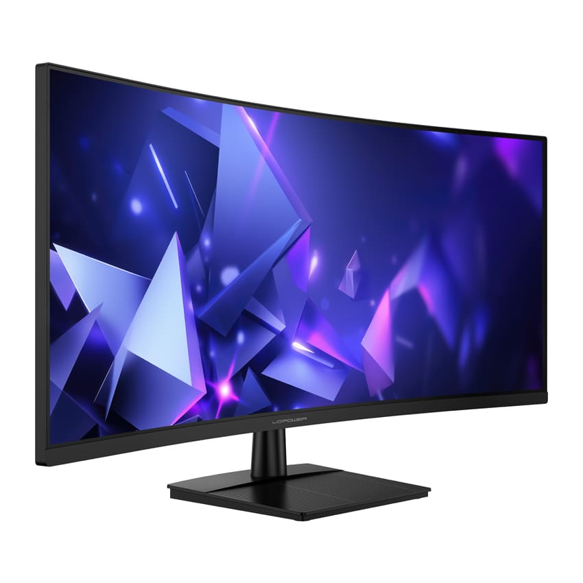 LC-Power LC-M34QC | 34" | 180 Hz | Curved | UltraWide UWQHD