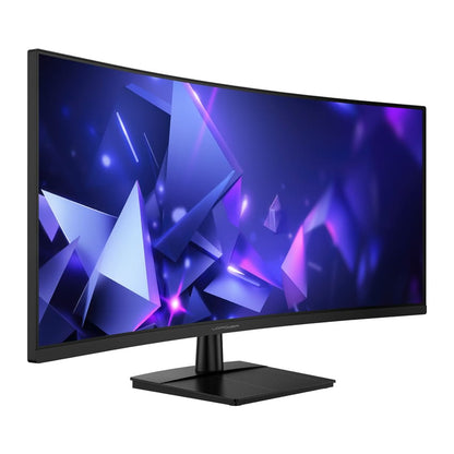 LC-Power LC-M34QC | 34" | 180 Hz | Curved | UltraWide UWQHD
