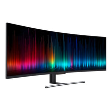LC-Power LC-M49-DFHD-144-C-Q | 49" | 144 Hz | Curved | QLED Superwide DFHD 32:9