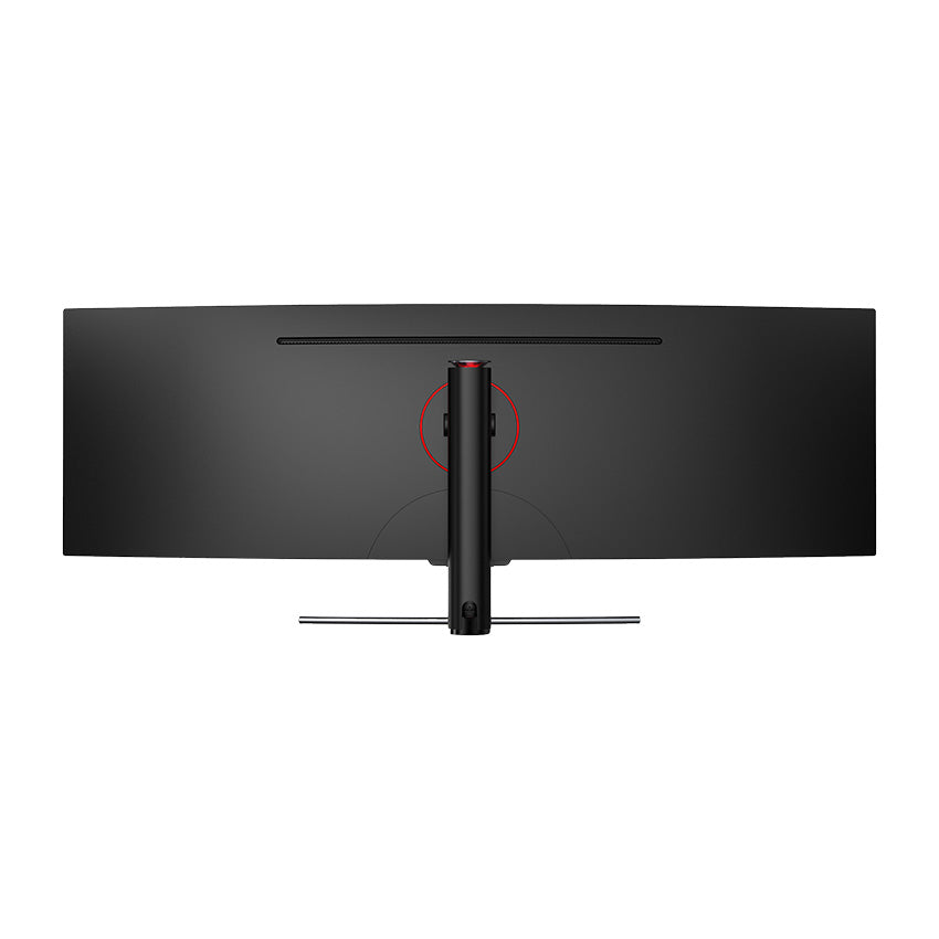 LC-Power LC-M49-DFHD-144-C-Q | 49" | 144 Hz | Curved | QLED Superwide DFHD 32:9