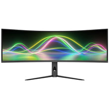 LC-Power LC-M49QCK | 49" | 120 Hz | Curved | Superwide DQHD 32:9