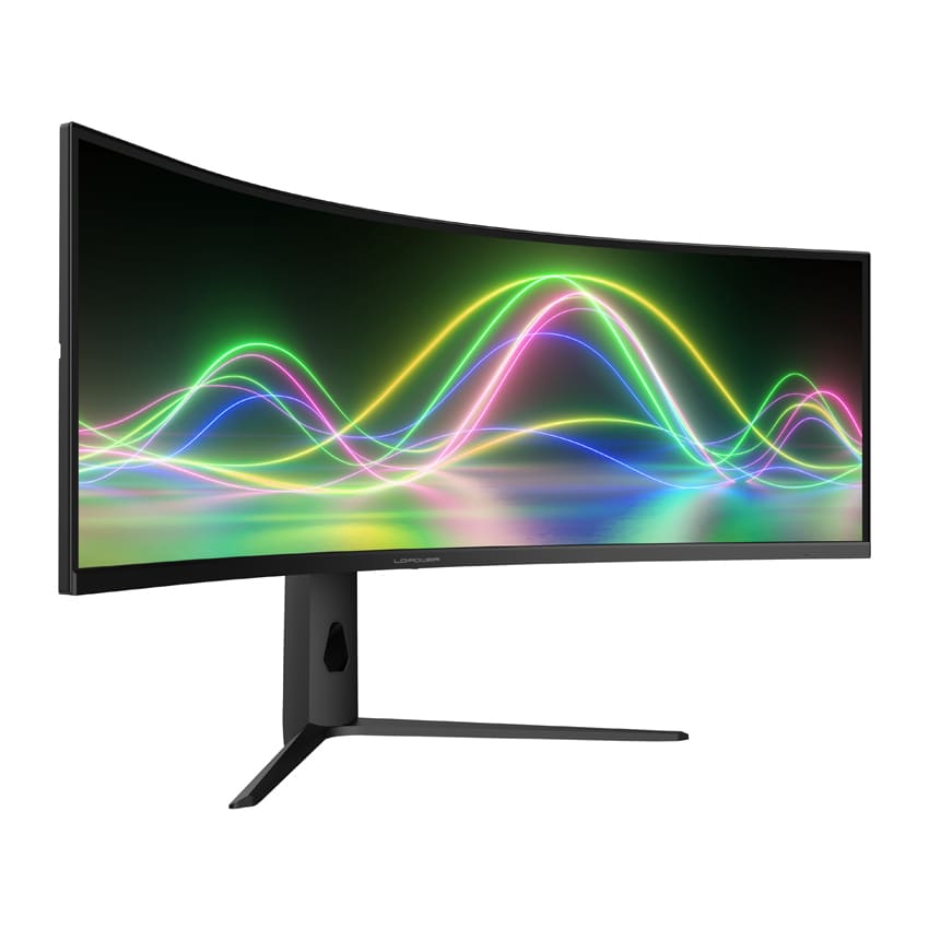 LC-Power LC-M49QCK | 49" | 120 Hz | Curved | Superwide DQHD 32:9