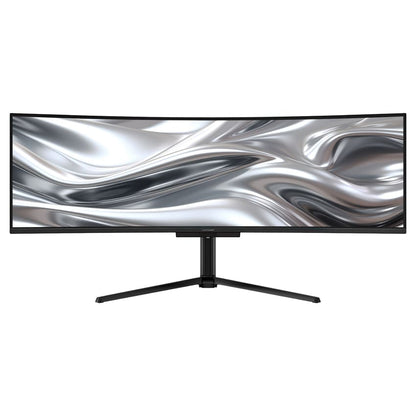 LC-Power LC-M49QCO | 49" | 144 Hz | Curved | QD-OLED Superwide DQHD 32:9