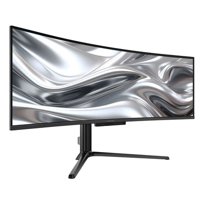 LC-Power LC-M49QCO | 49" | 144 Hz | Curved | QD-OLED Superwide DQHD 32:9
