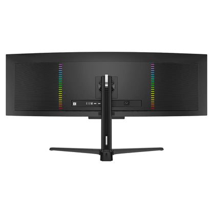 LC-Power LC-M49QCO | 49" | 144 Hz | Curved | QD-OLED Superwide DQHD 32:9