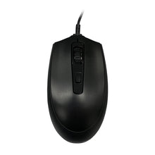 LC-Power LC-M721B | Optical USB Mouse | Up to 2400 dpi/cpi | 4 Buttons | Plug & Play
