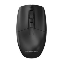 LC-Power LC-M722BW | Wireless Mouse | 2.4 GHz | 1600 dpi/cpi | Compact | Windows & macOS