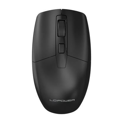 LC-Power LC-M722BW | Wireless Mouse | 2.4 GHz | 1600 dpi/cpi | Compact | Windows & macOS
