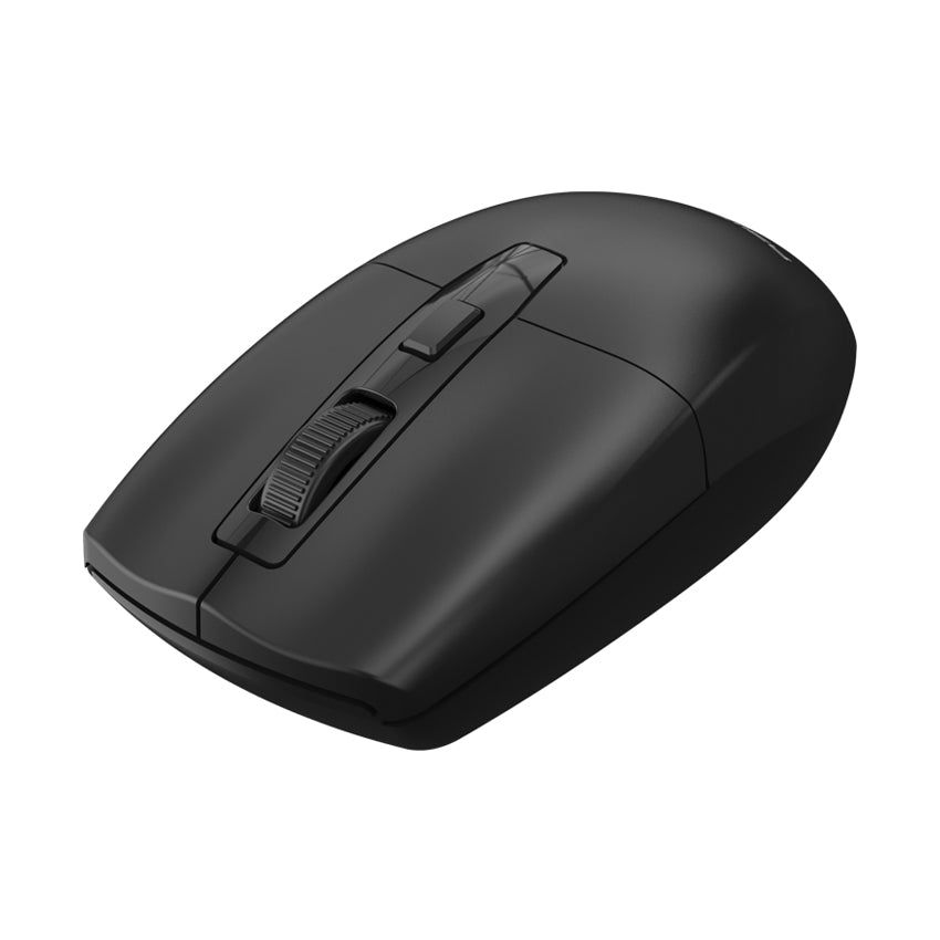 LC-Power LC-M722BW | Wireless Mouse | 2.4 GHz | 1600 dpi/cpi | Compact | Windows & macOS